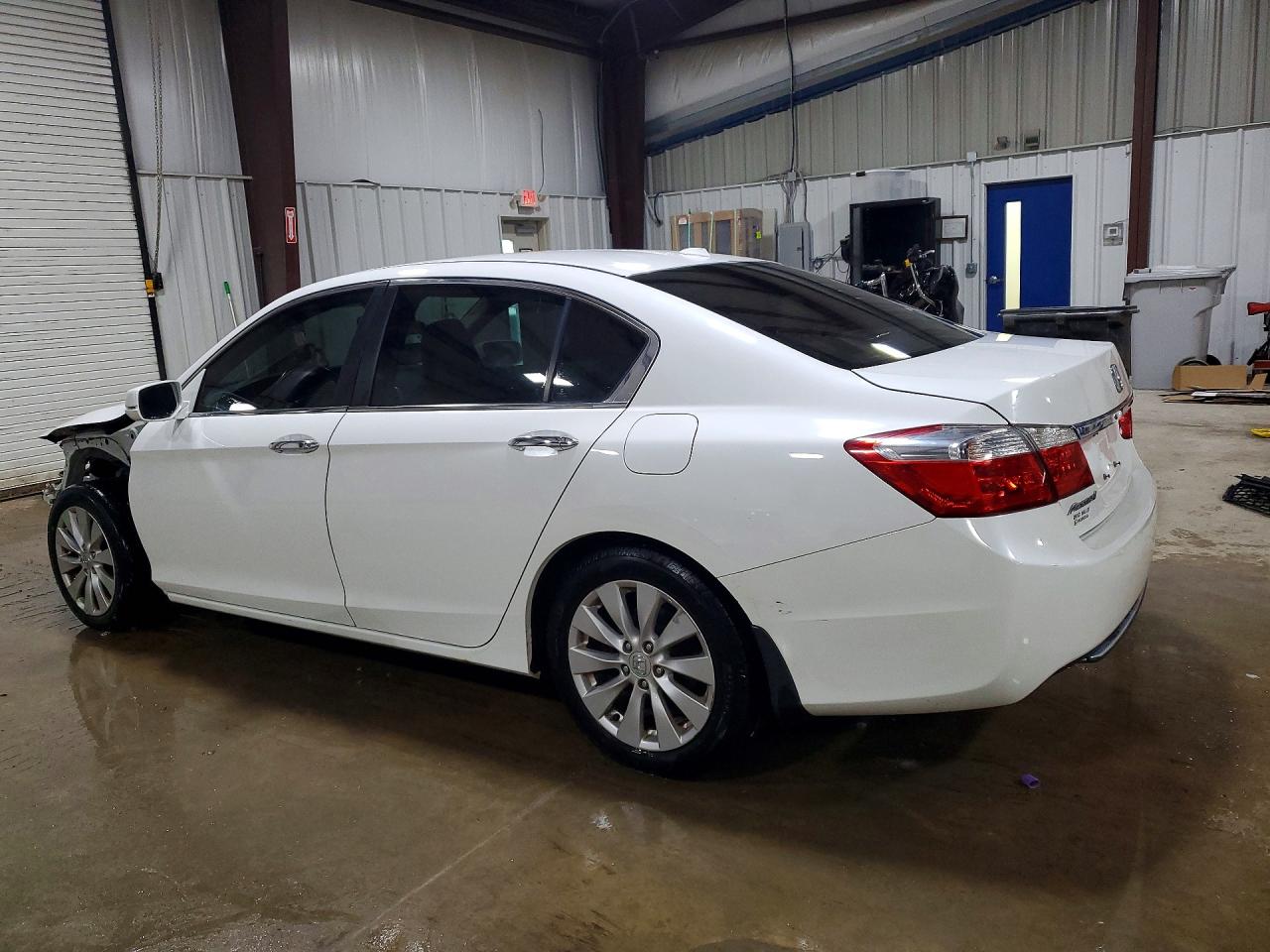 2014 HONDA ACCORD EXL photo 3