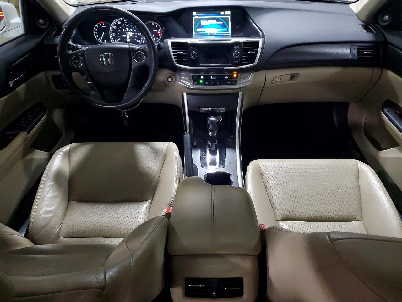 2014 HONDA ACCORD EXL photo 15