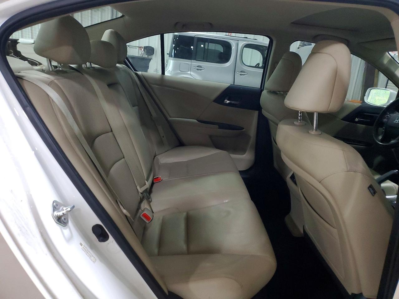 2014 HONDA ACCORD EXL photo 19