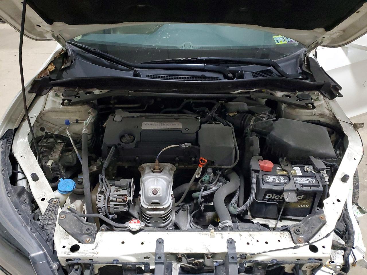 2014 HONDA ACCORD EXL photo 21