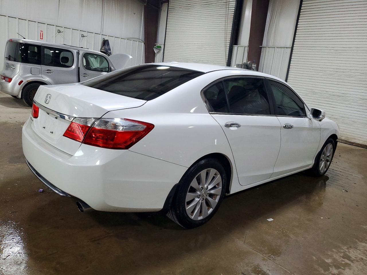 2014 HONDA ACCORD EXL photo 5