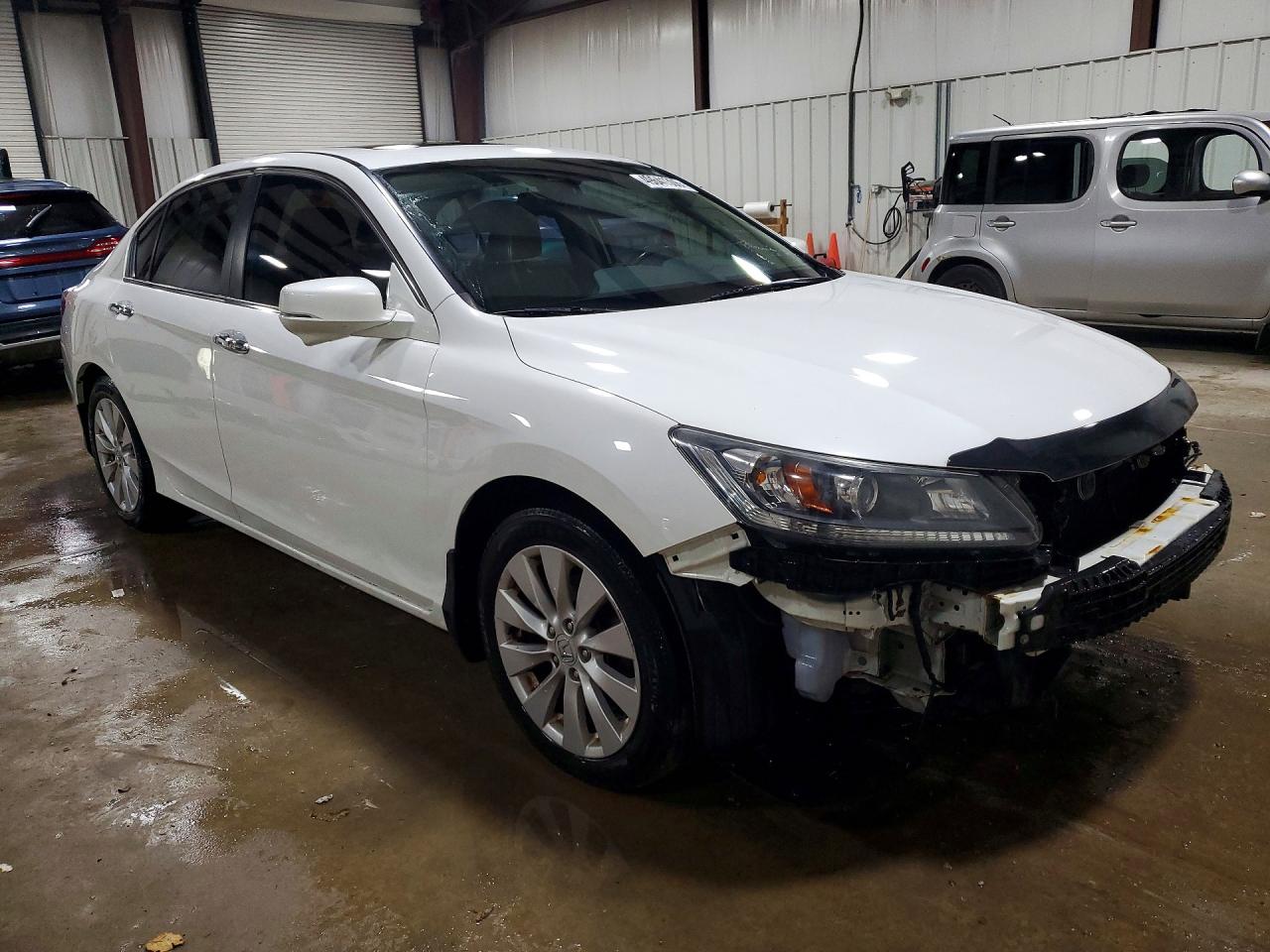 2014 HONDA ACCORD EXL photo 7