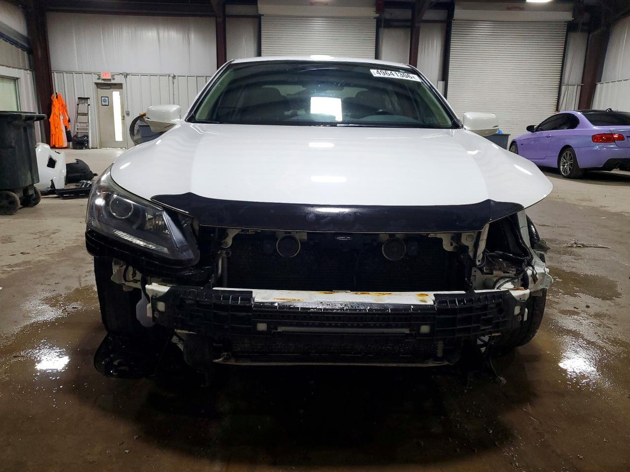 2014 HONDA ACCORD EXL photo 9