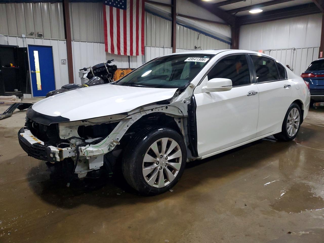 2014 HONDA ACCORD