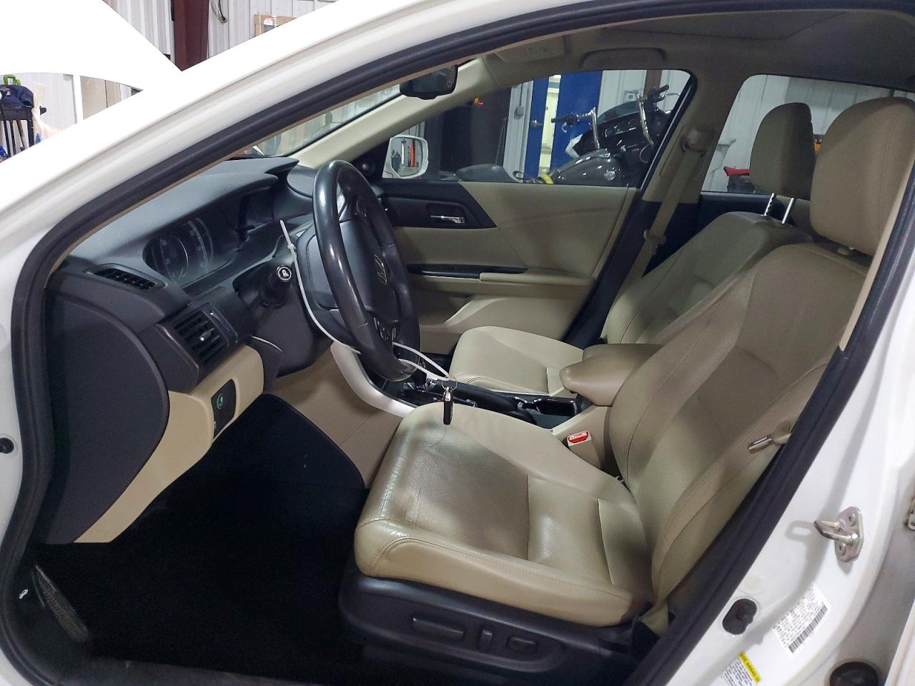 2014 HONDA ACCORD EXL photo 13