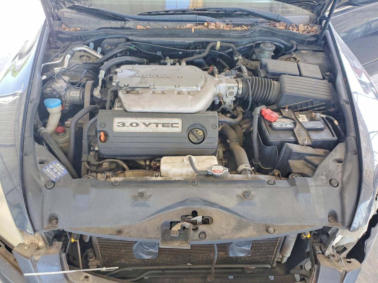 2005 HONDA ACCORD EX photo 11