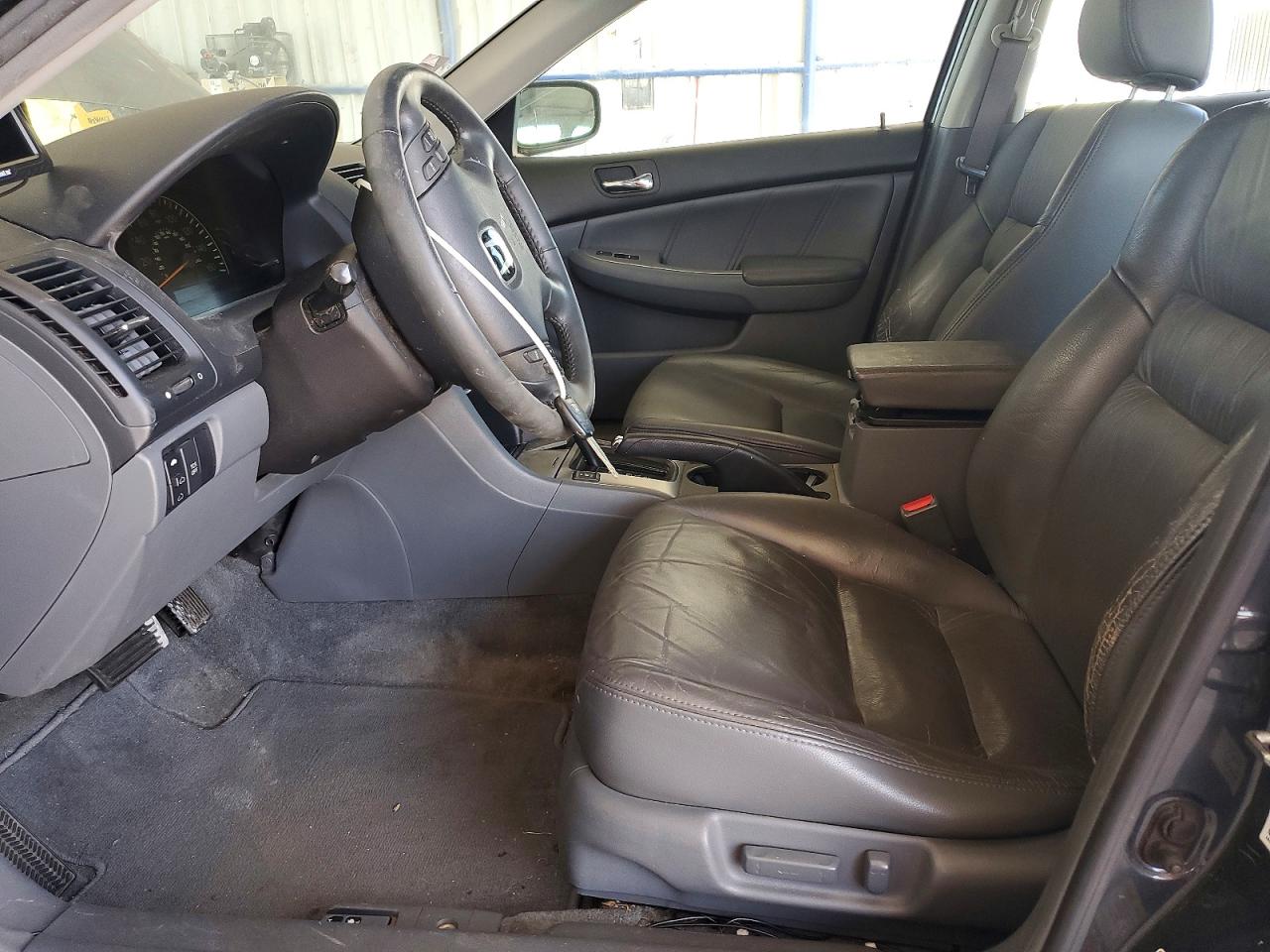 2005 HONDA ACCORD EX photo 7