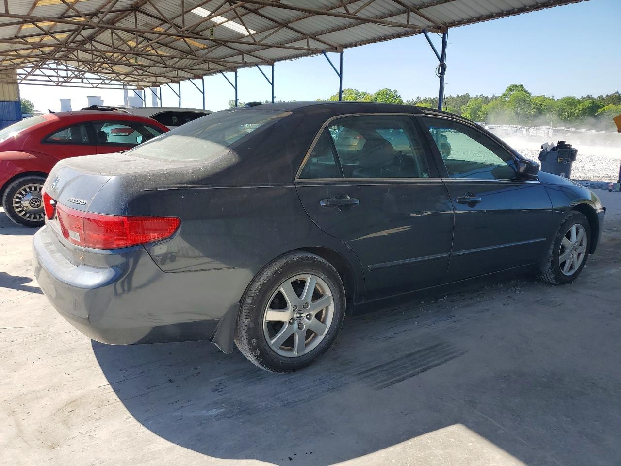 2005 HONDA ACCORD EX photo 3
