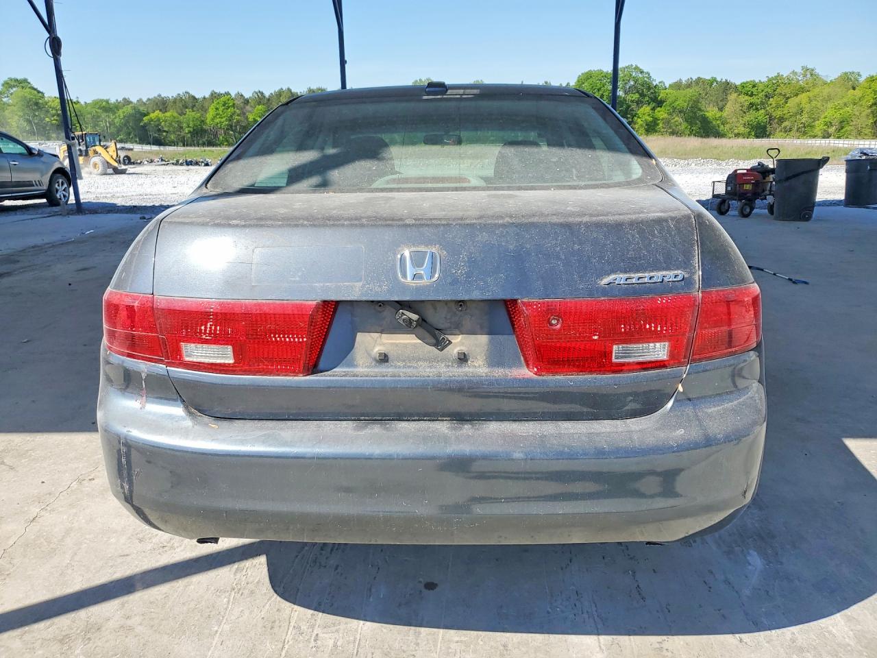 2005 HONDA ACCORD EX photo 6