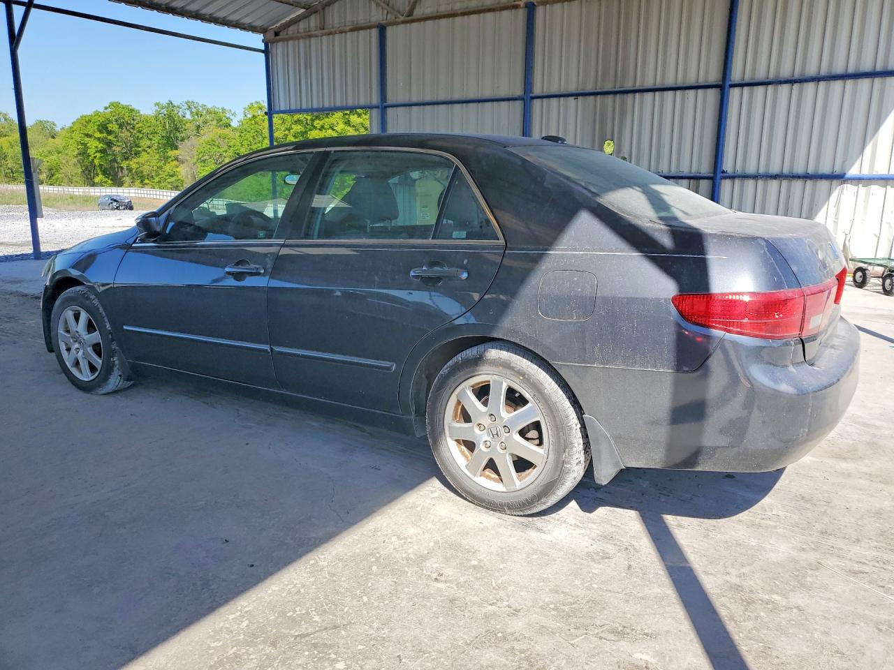2005 HONDA ACCORD EX photo 2