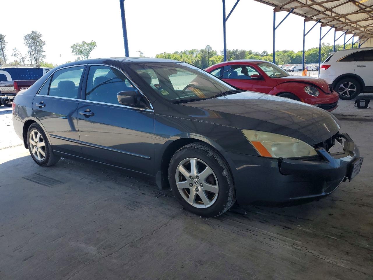 2005 HONDA ACCORD EX photo 4