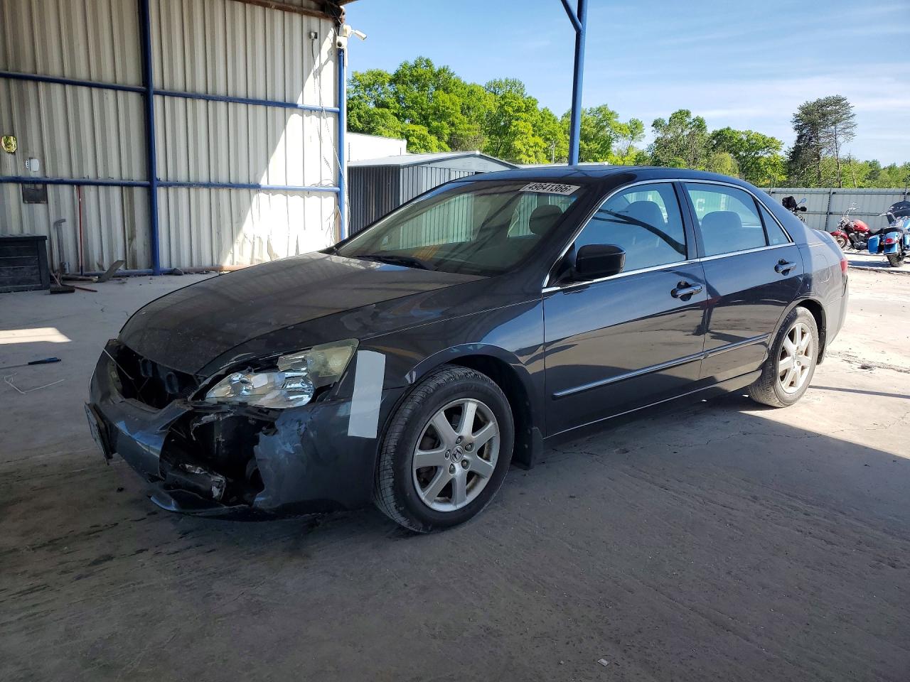 2005 HONDA ACCORD