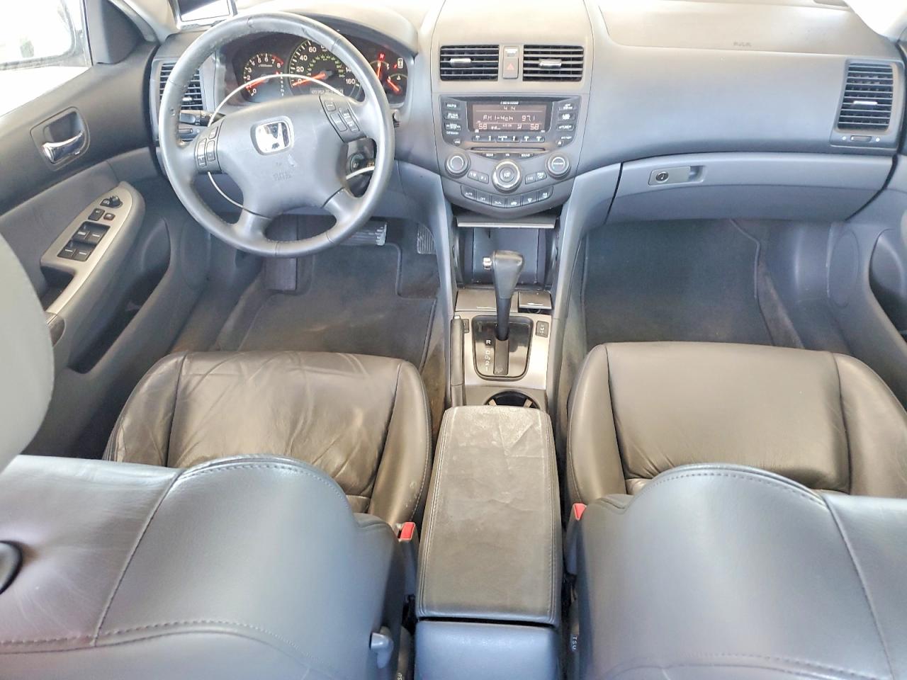 2005 HONDA ACCORD EX photo 8