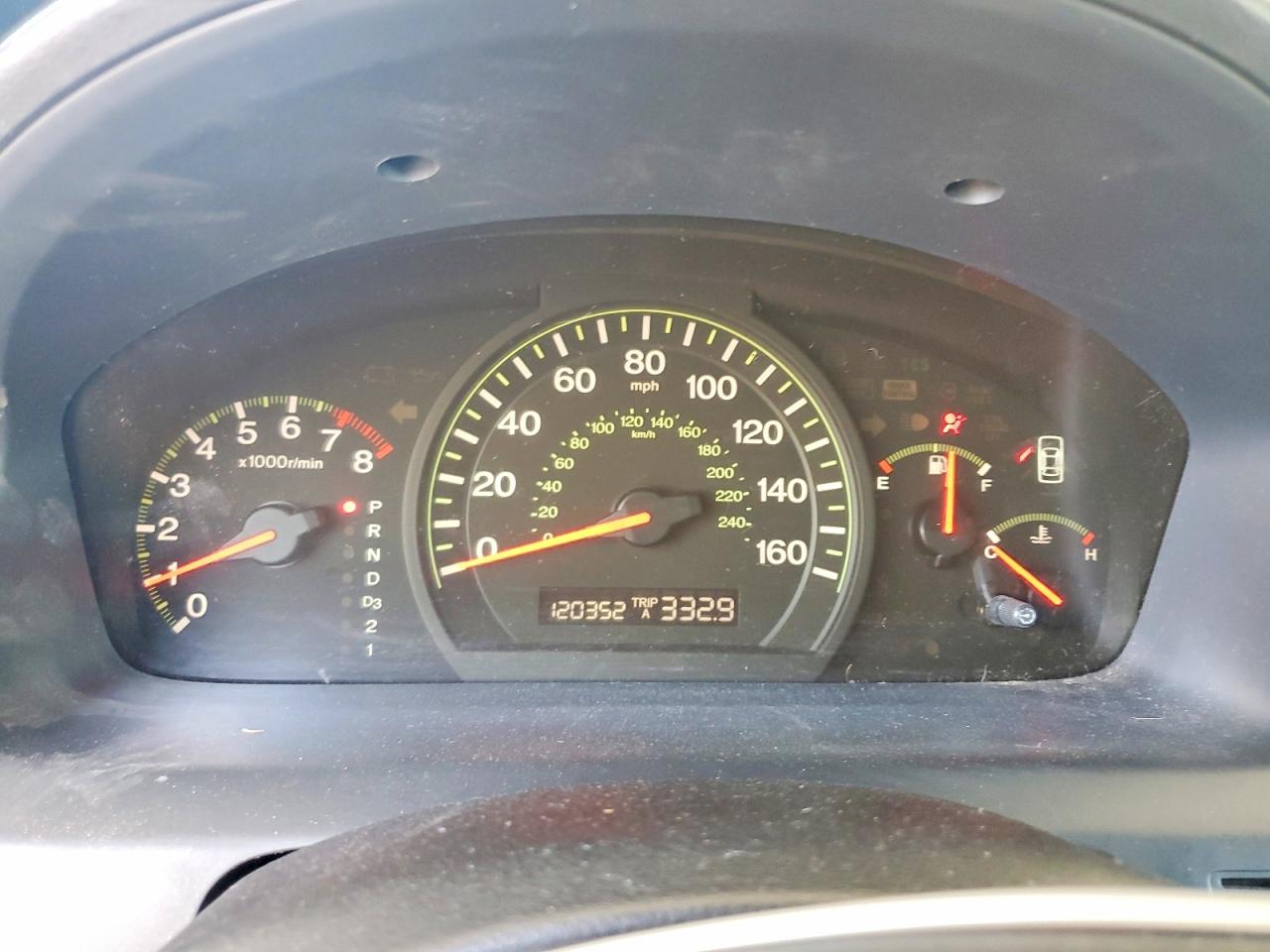 2005 HONDA ACCORD EX photo 9