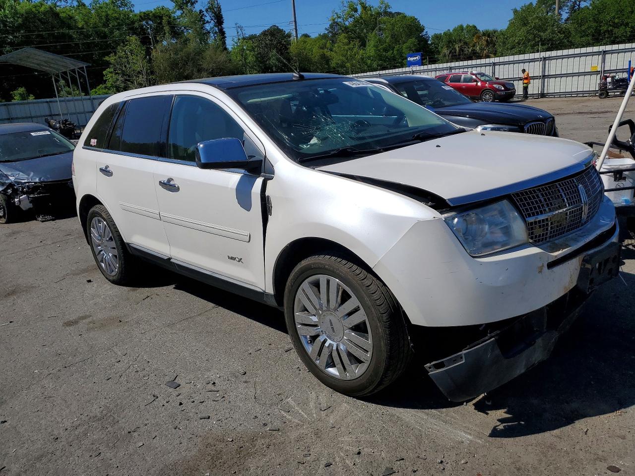 2010 LINCOLN TOWNHOUSE MKX photo 10