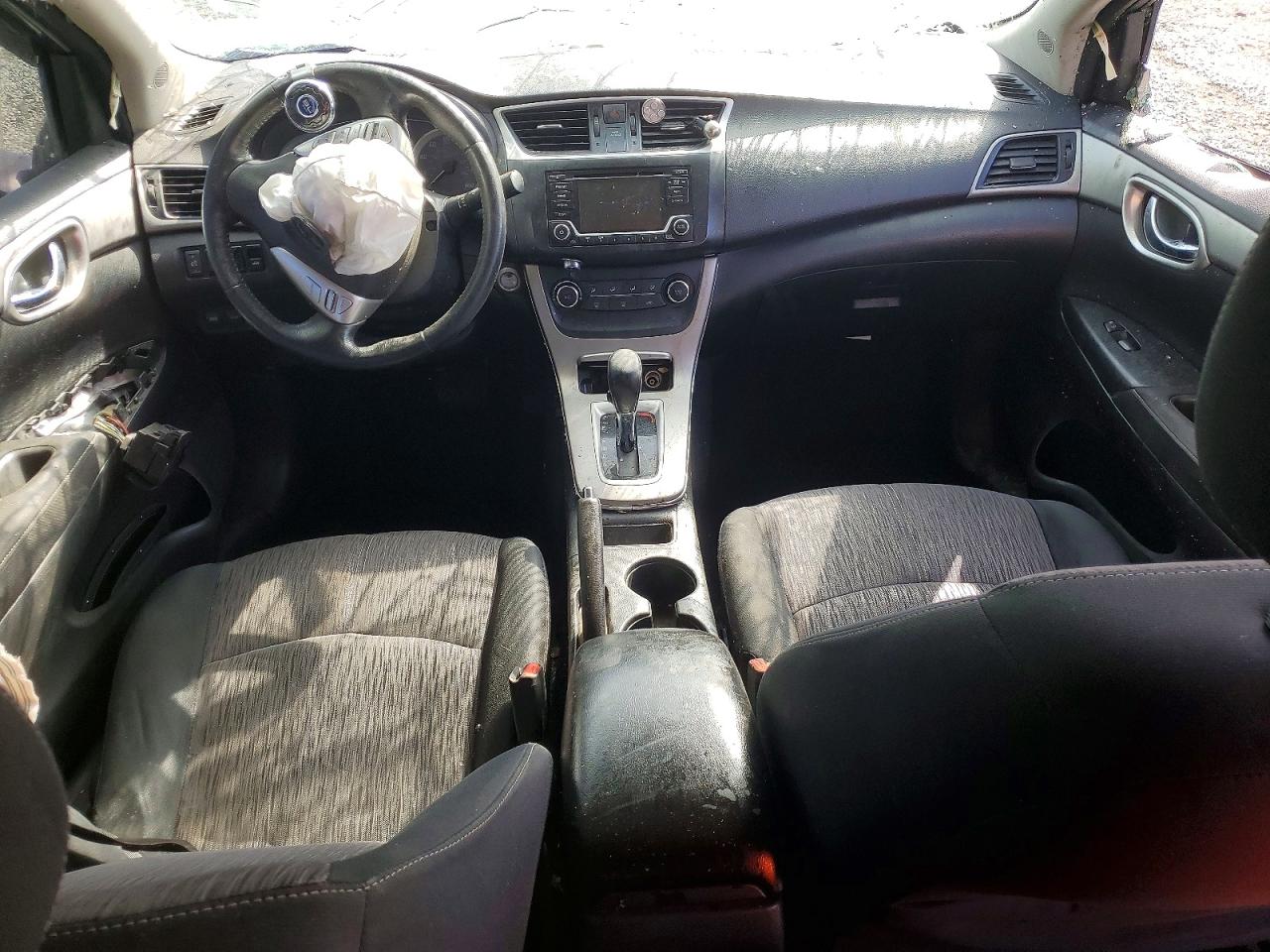 2015 NISSAN SENTRA SV photo 8