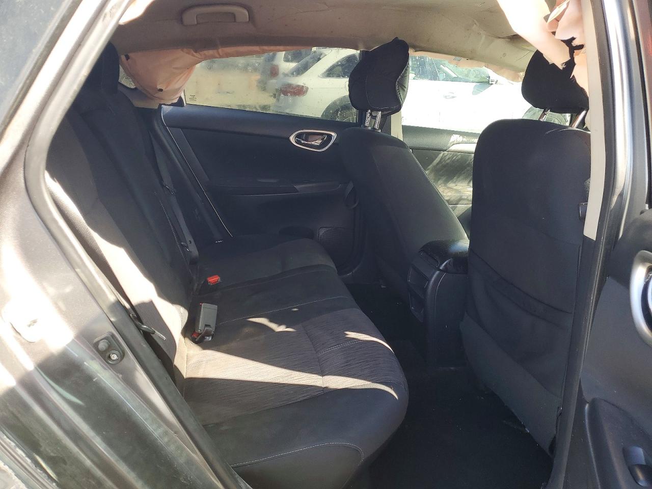 2015 NISSAN SENTRA SV photo 10