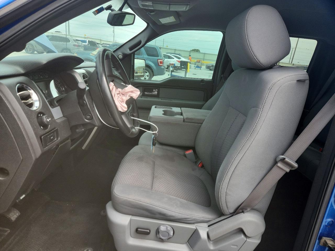 2014 FORD F150 SUPERCREW photo 13