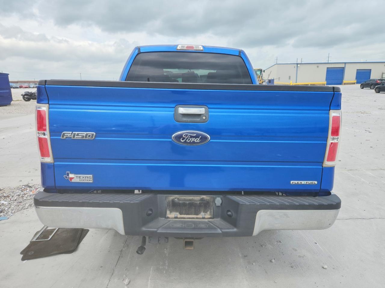 2014 FORD F150 SUPERCREW photo 11