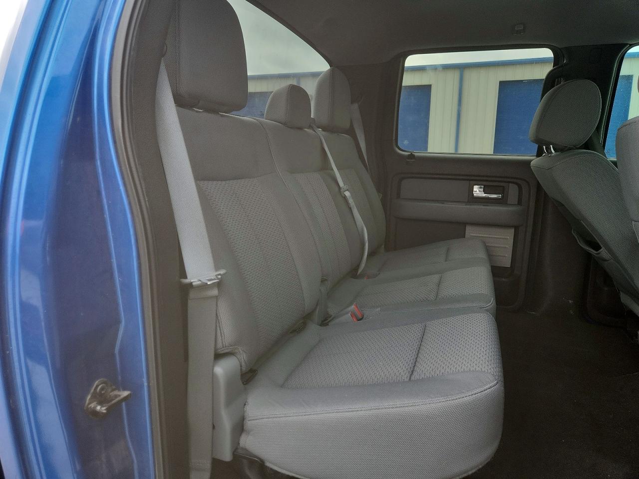 2014 FORD F150 SUPERCREW photo 19