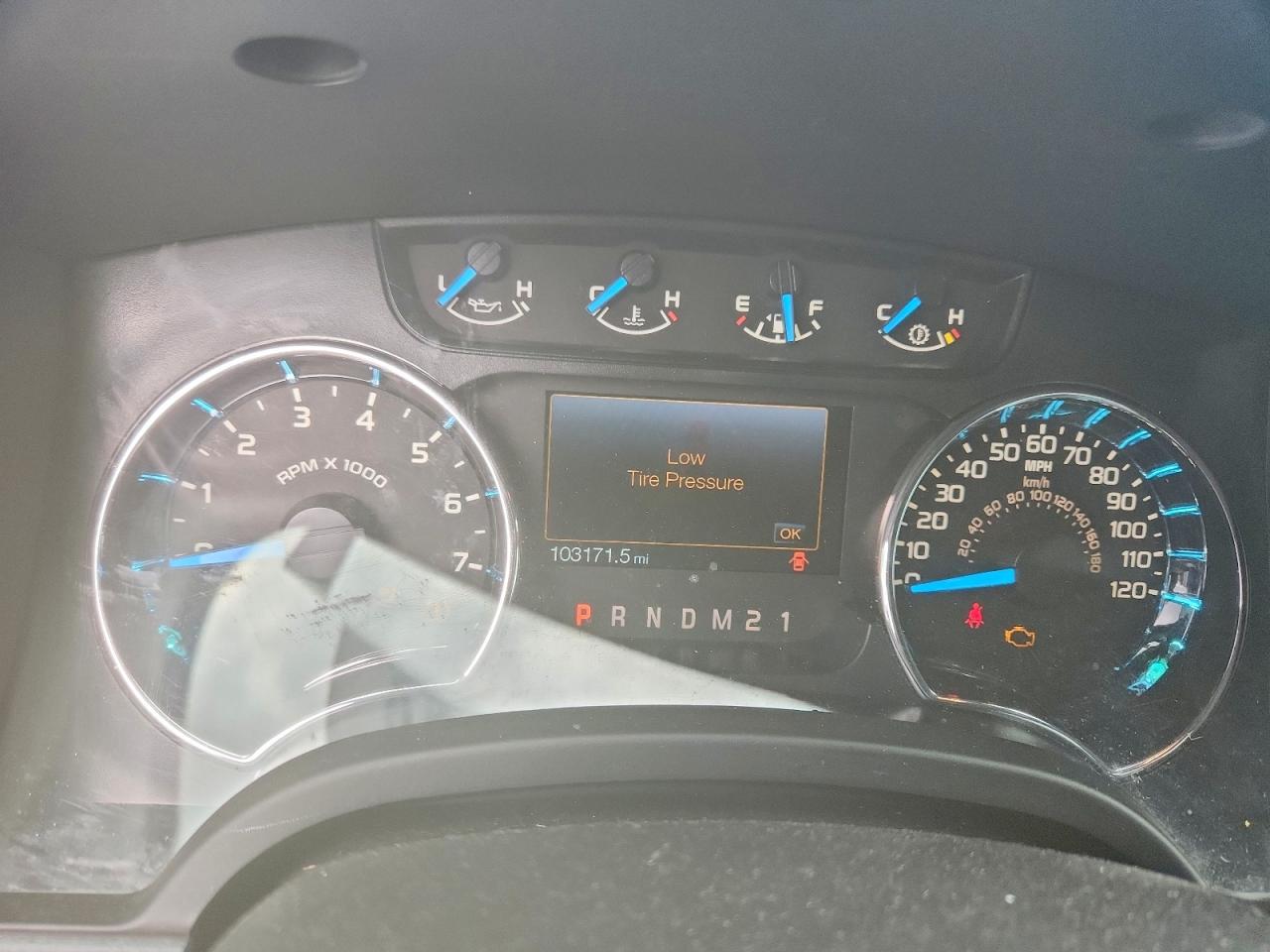 2014 FORD F150 SUPERCREW photo 17