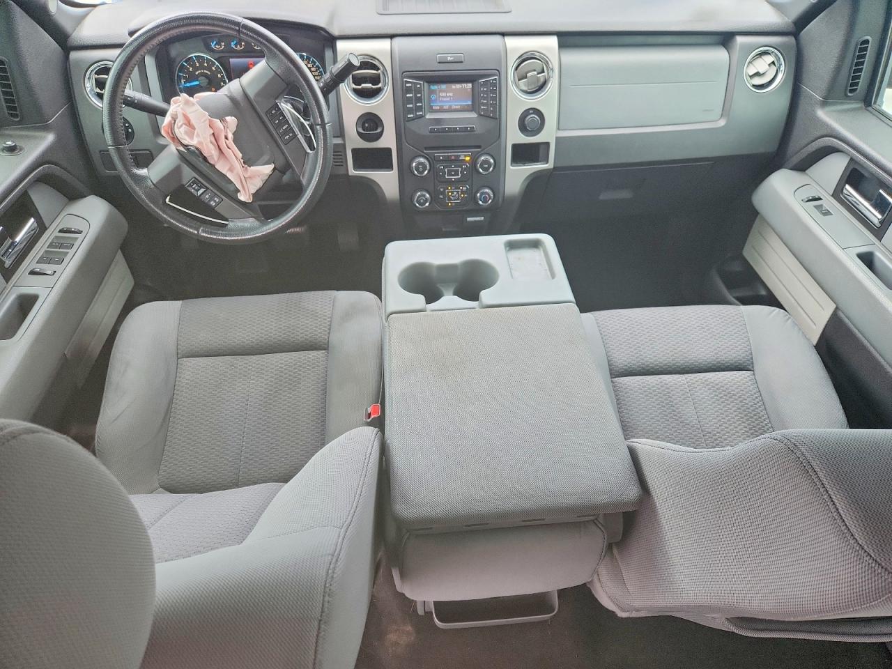 2014 FORD F150 SUPERCREW photo 15