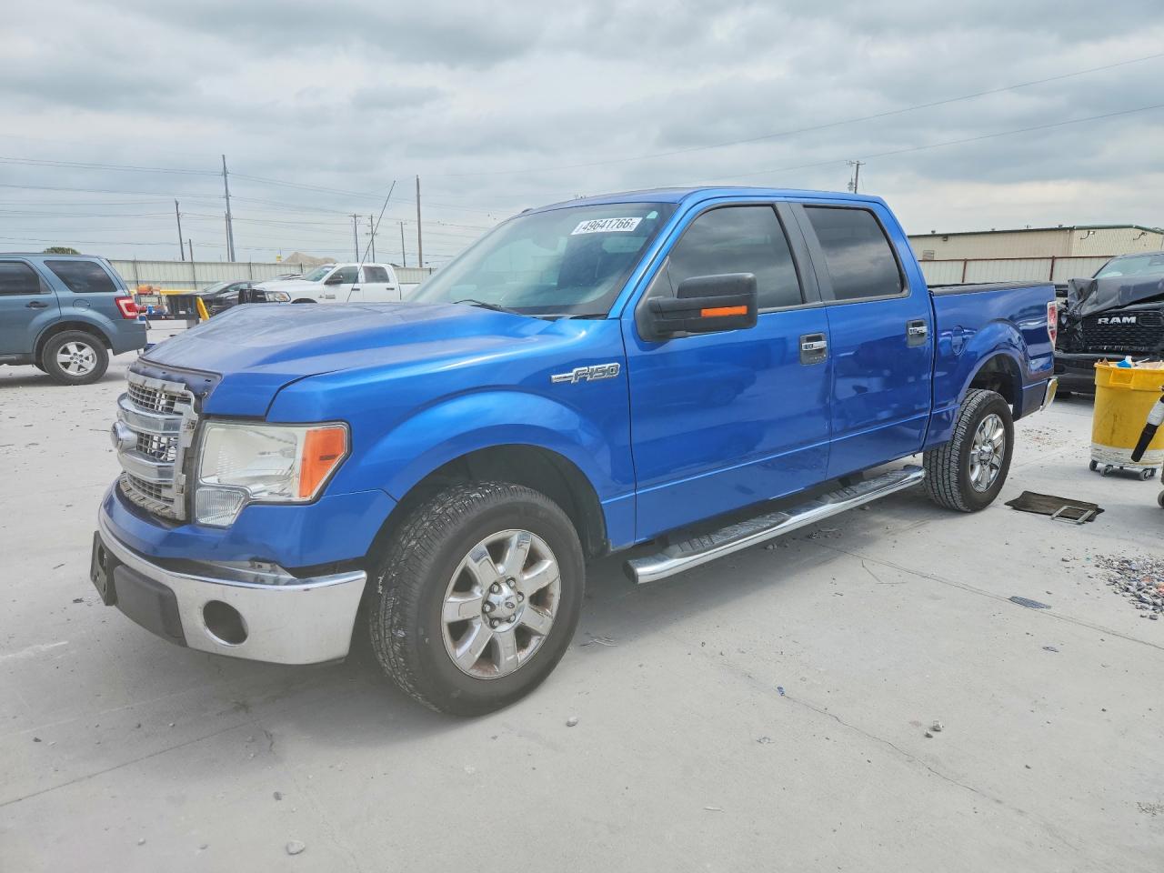 2014 FORD F150