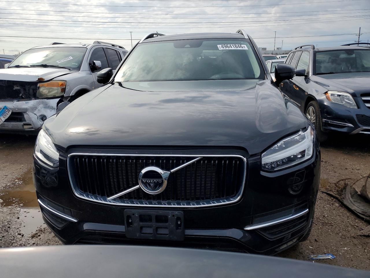 2017 VOLVO XC90 T6 photo 9