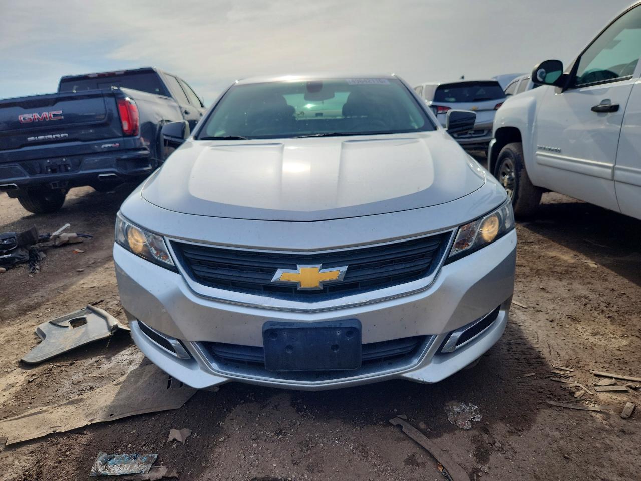 2015 CHEVROLET IMPALA photo 13