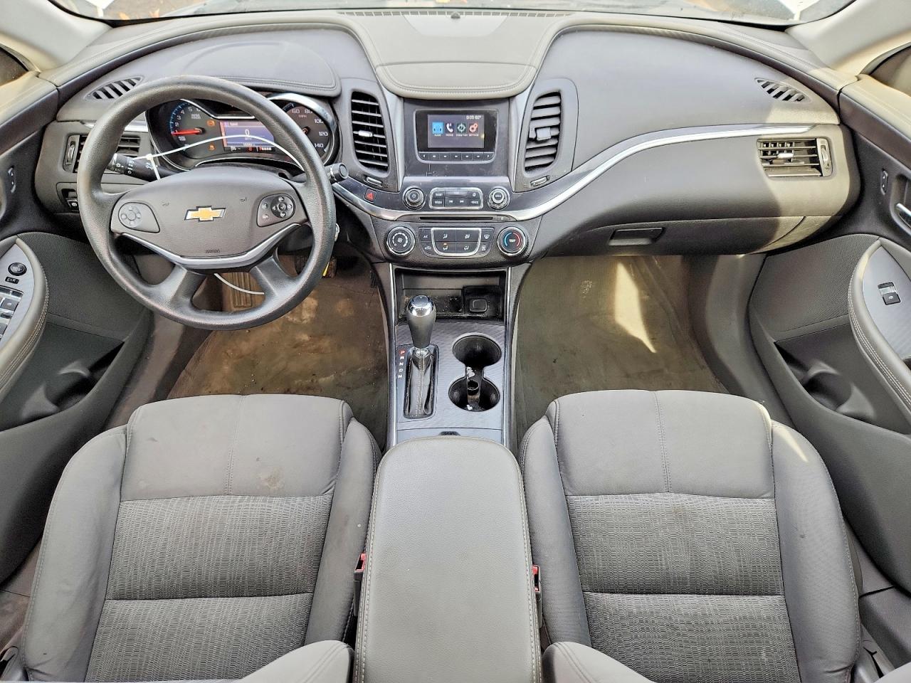 2015 CHEVROLET IMPALA photo 22