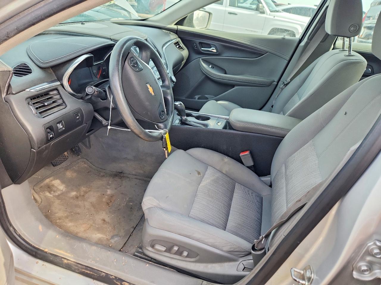 2015 CHEVROLET IMPALA photo 19