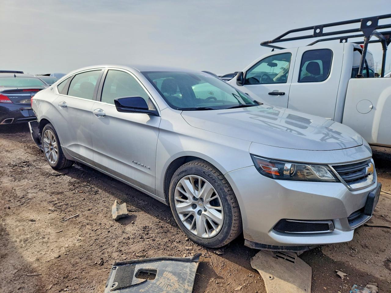 2015 CHEVROLET IMPALA photo 10