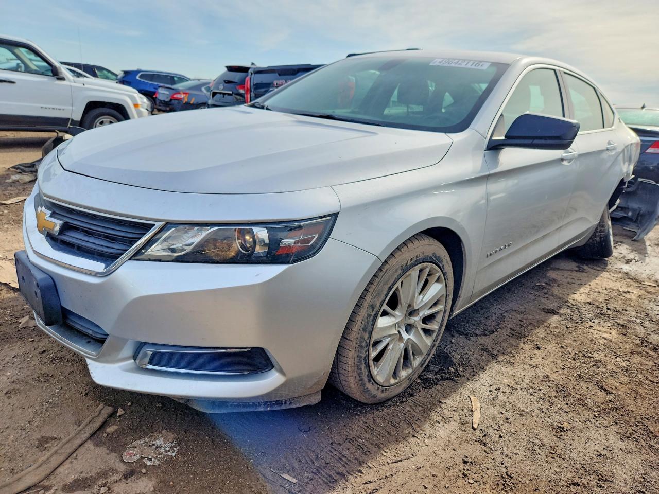 2015 CHEVROLET IMPALA