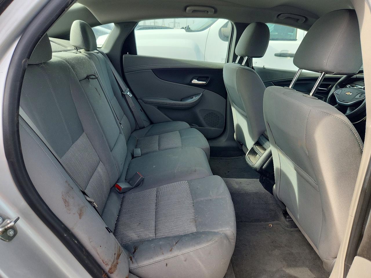2015 CHEVROLET IMPALA photo 28