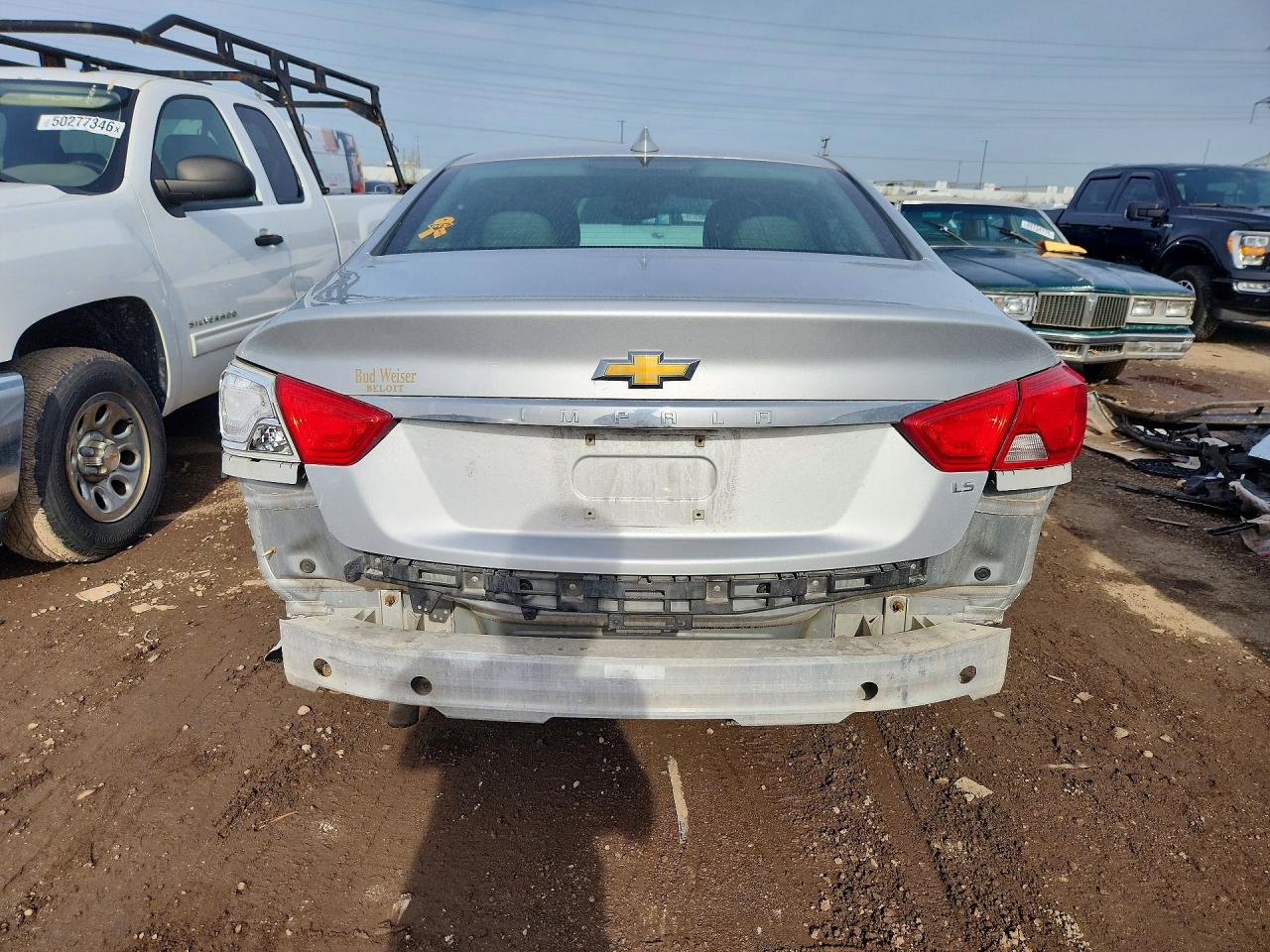 2015 CHEVROLET IMPALA photo 16