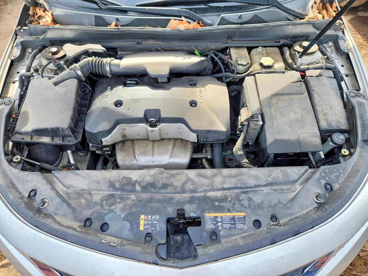 2015 CHEVROLET IMPALA photo 31