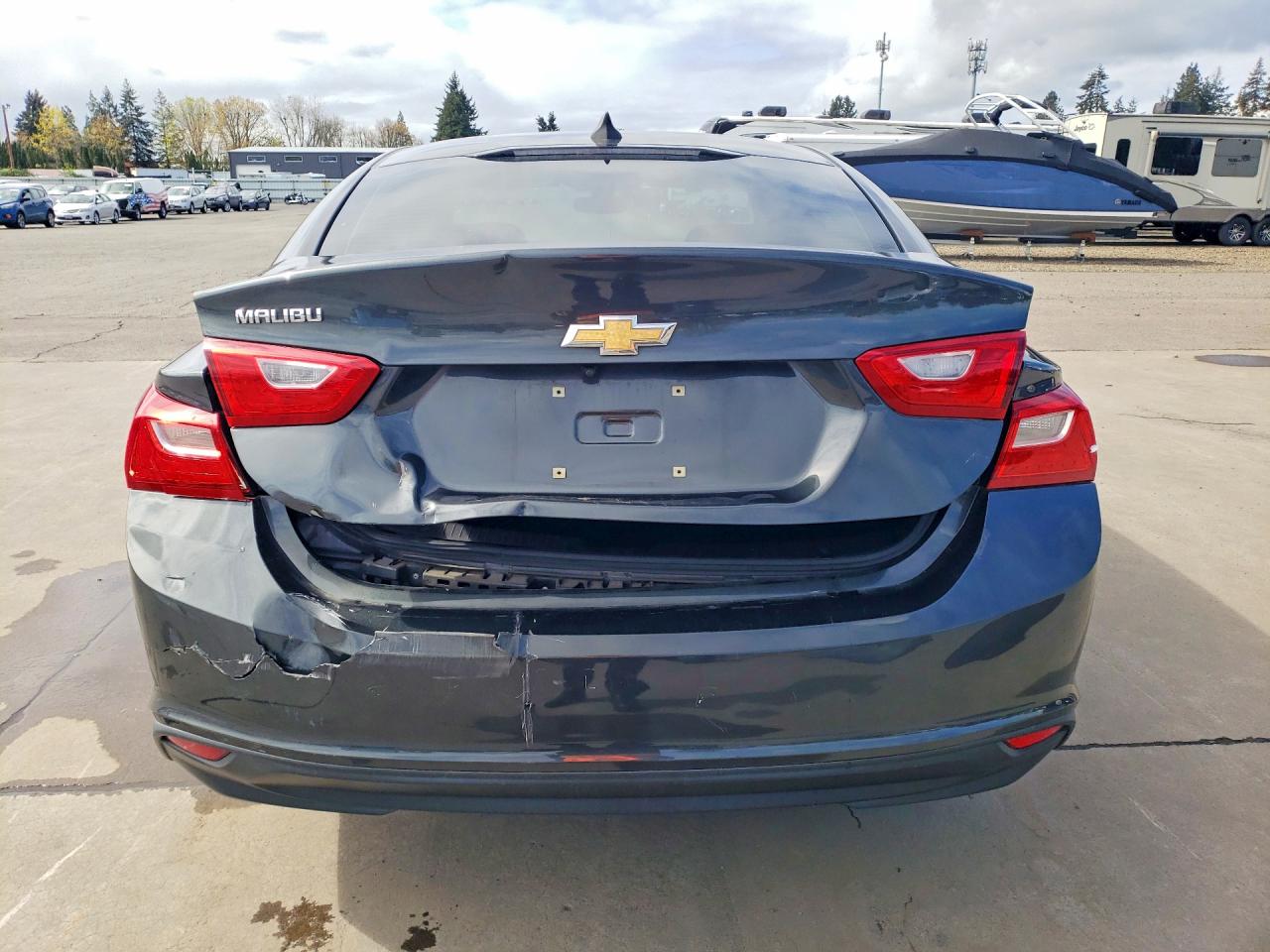 2017 CHEVROLET MALIBU LS photo 11