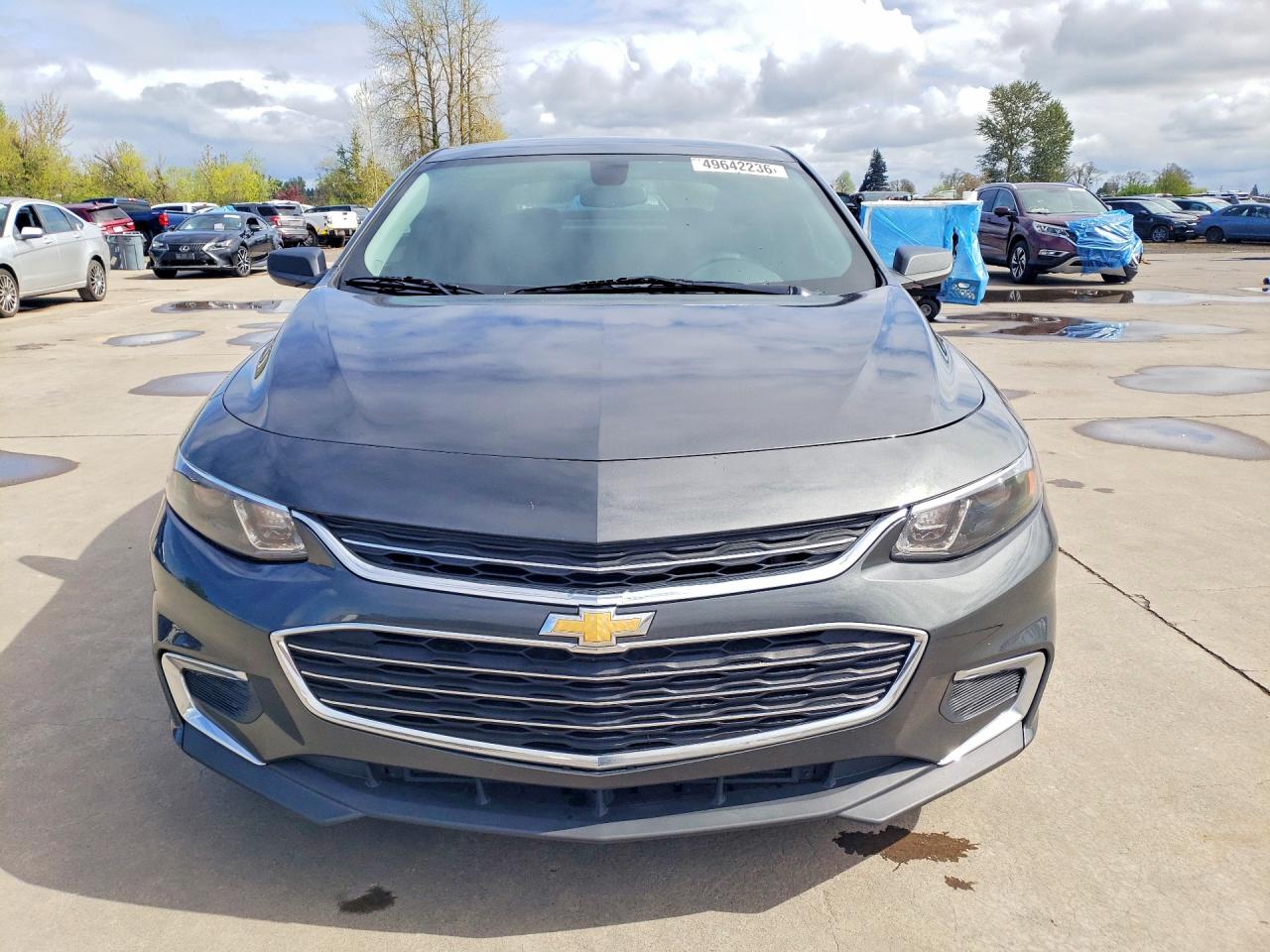 2017 CHEVROLET MALIBU LS photo 9