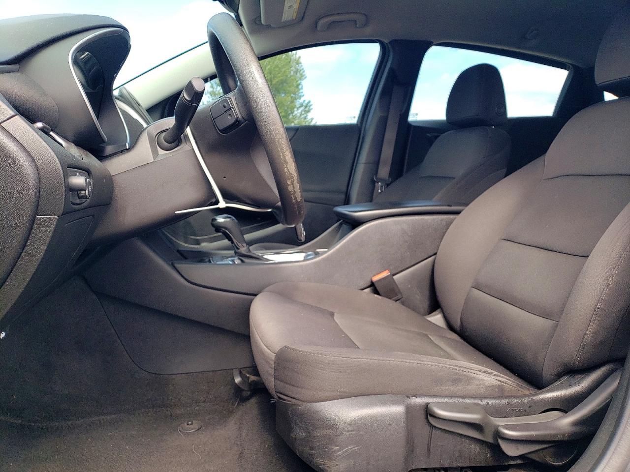2017 CHEVROLET MALIBU LS photo 13