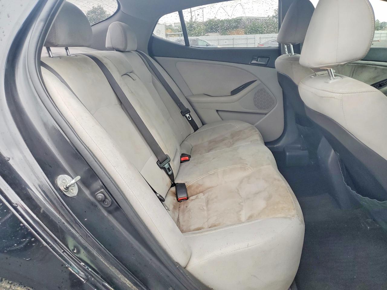 2012 KIA OPTIMA LX photo 28