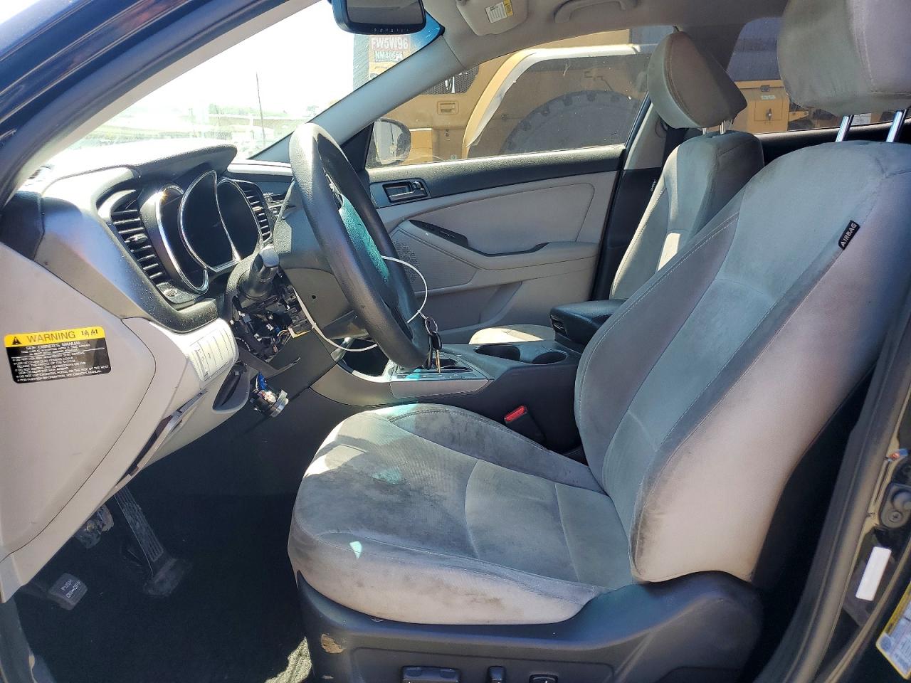 2012 KIA OPTIMA LX photo 19