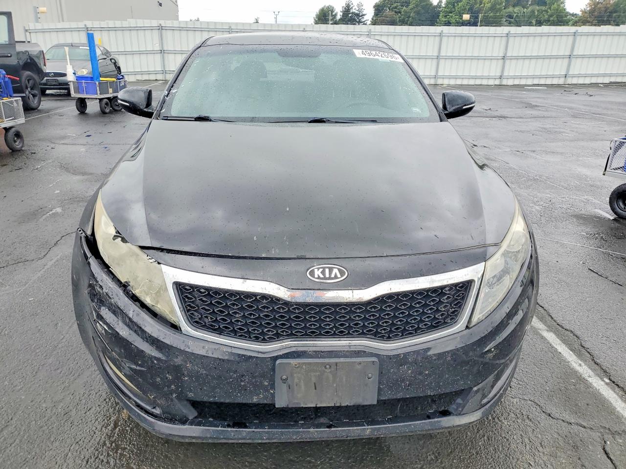 2012 KIA OPTIMA LX photo 13