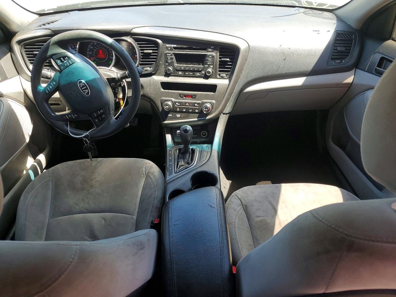 2012 KIA OPTIMA LX photo 22
