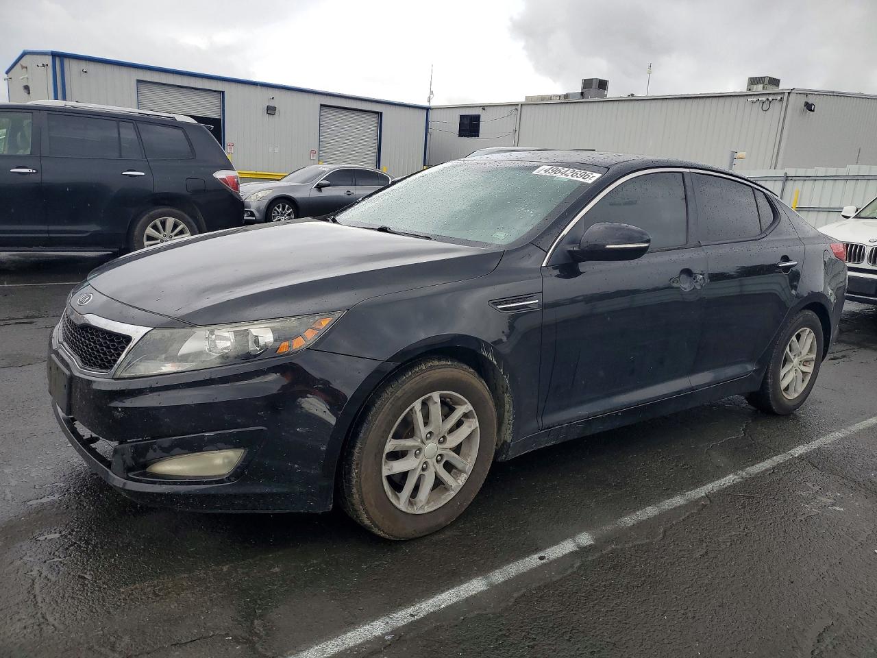2012 KIA OPTIMA
