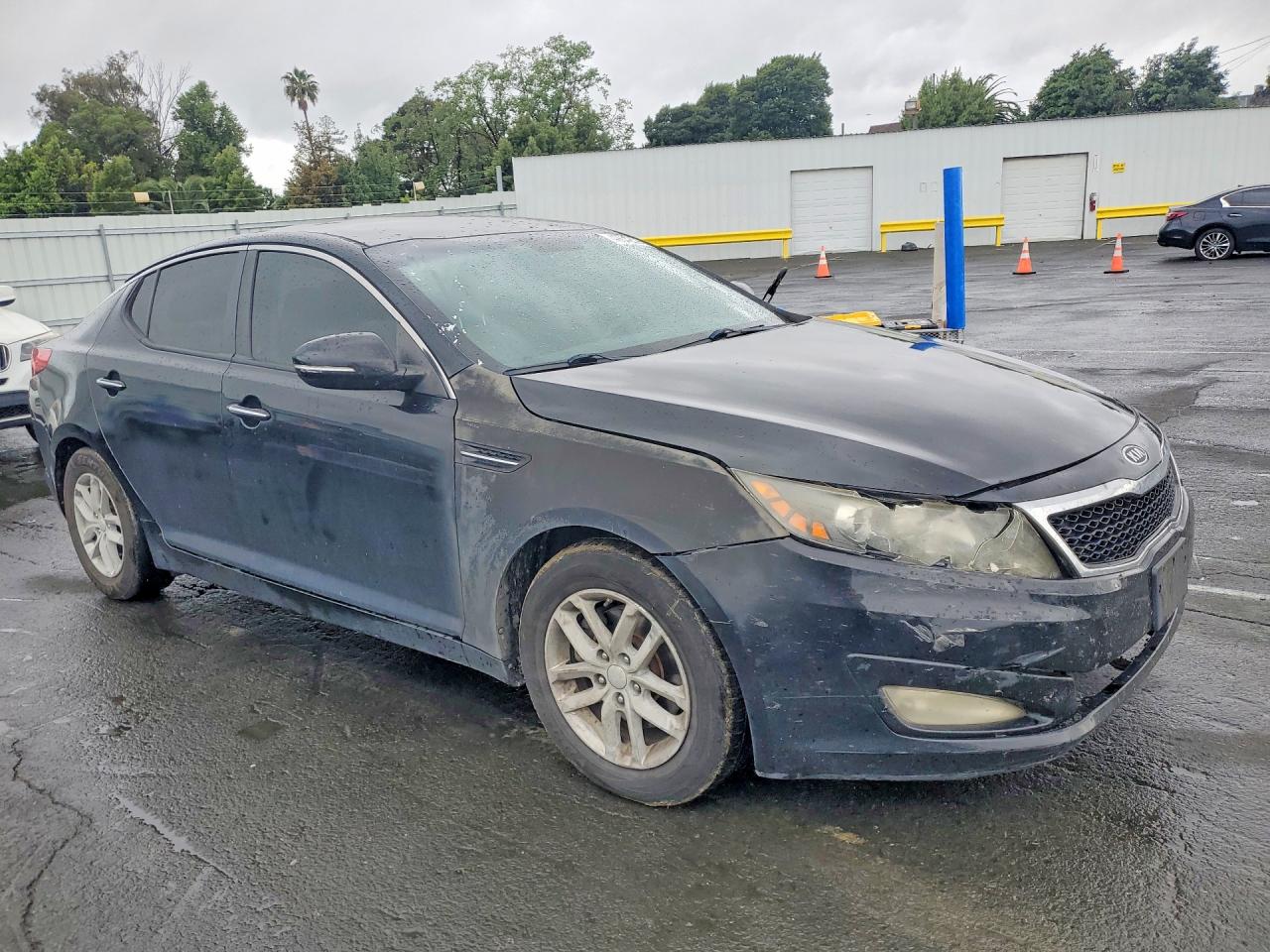 2012 KIA OPTIMA LX photo 10