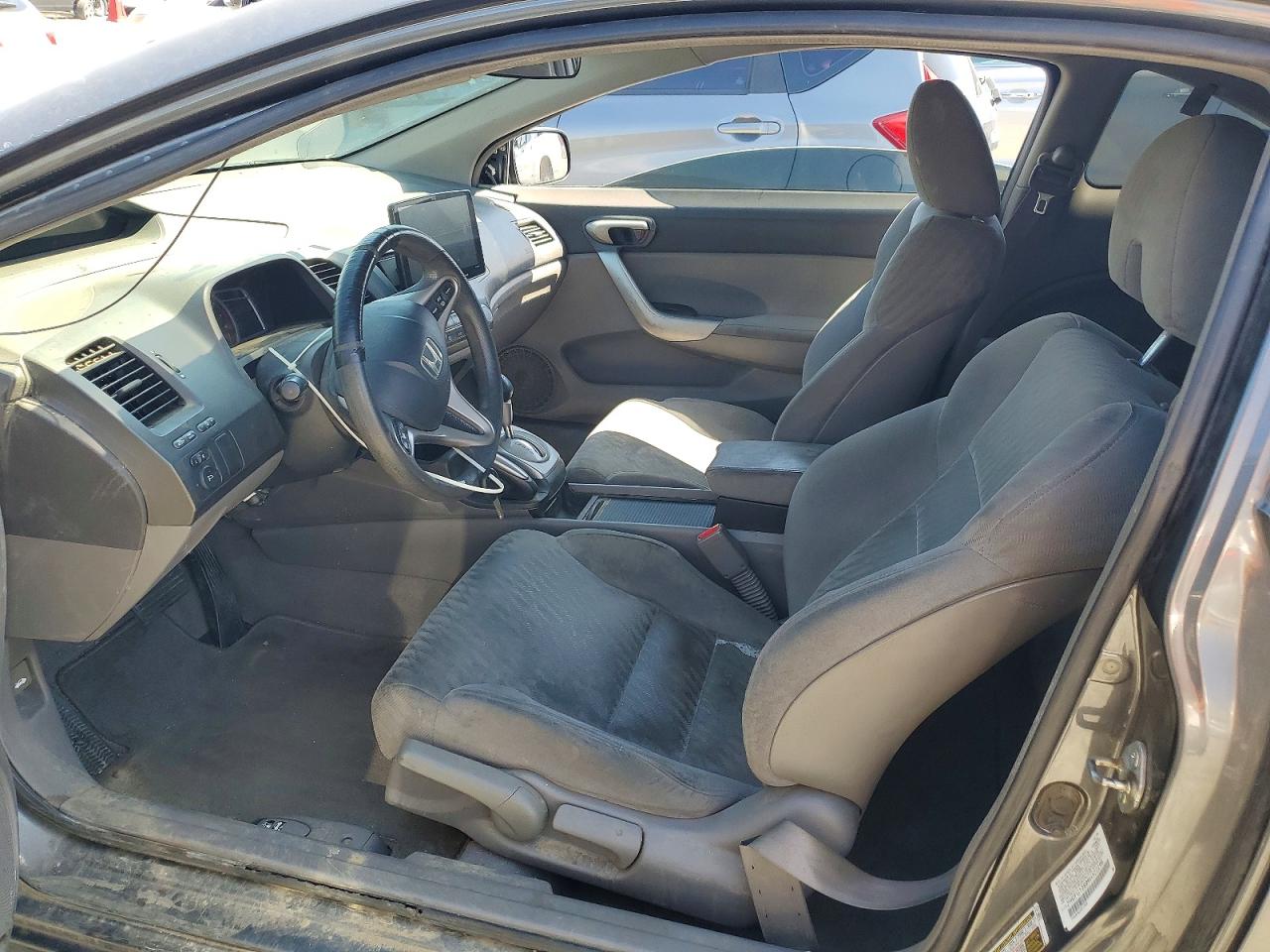 2009 HONDA CIVIC EX photo 19