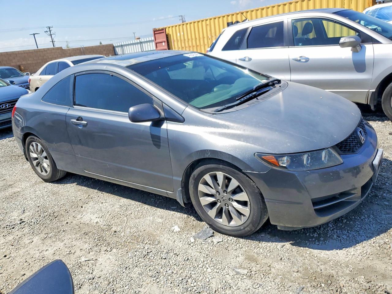 2009 HONDA CIVIC EX photo 10