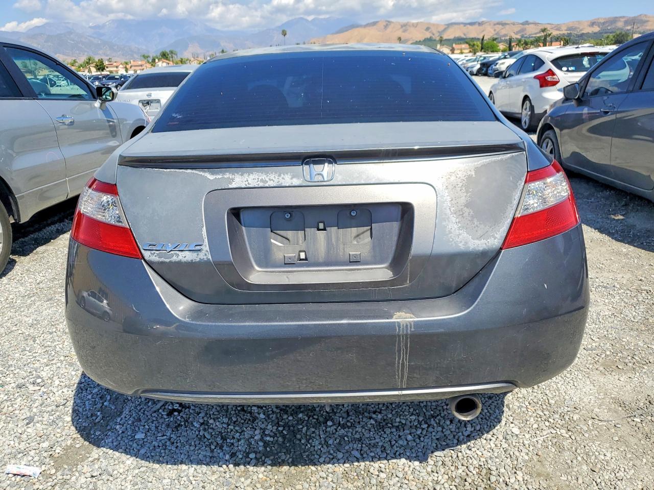 2009 HONDA CIVIC EX photo 16