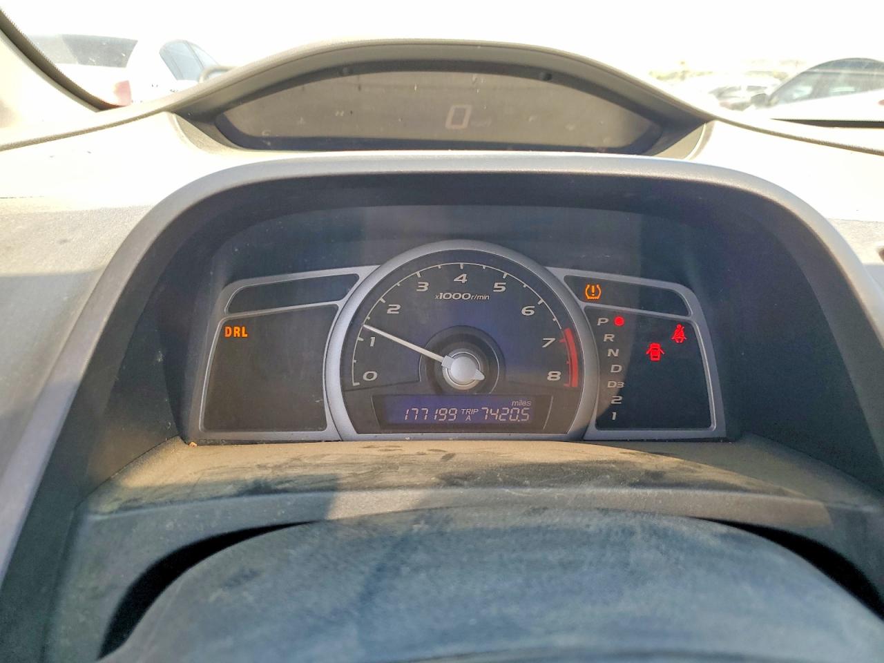 2009 HONDA CIVIC EX photo 25