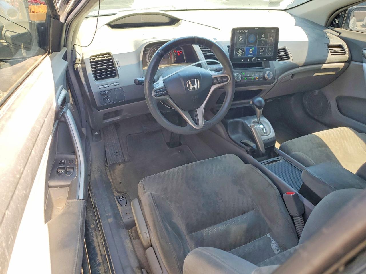 2009 HONDA CIVIC EX photo 22